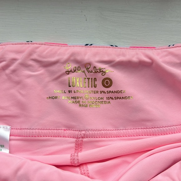 Lilly Pulitzer Golf Skirt - Picture 2 of 2